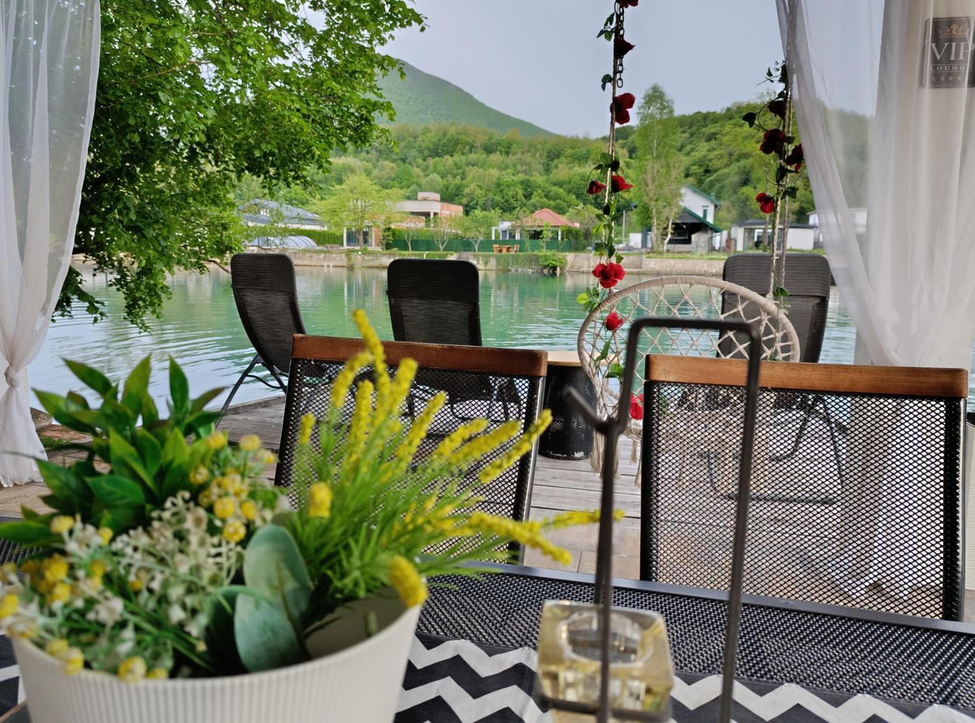 Una Luxury Home Bihać エクステリア 写真