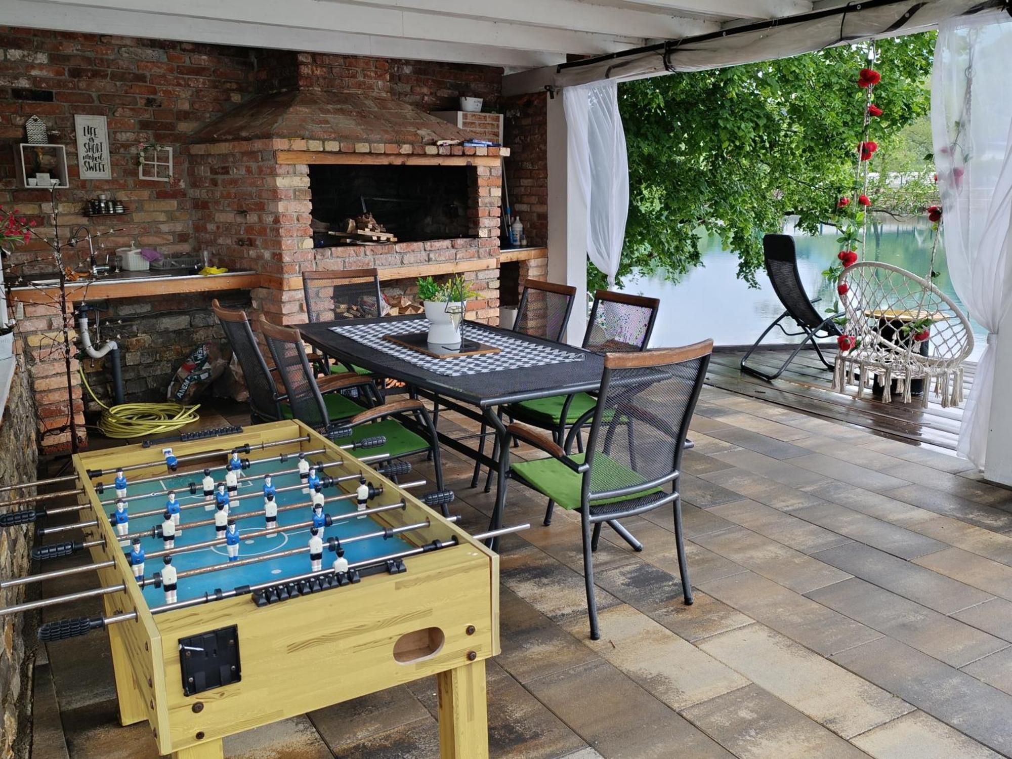 Una Luxury Home Bihać エクステリア 写真