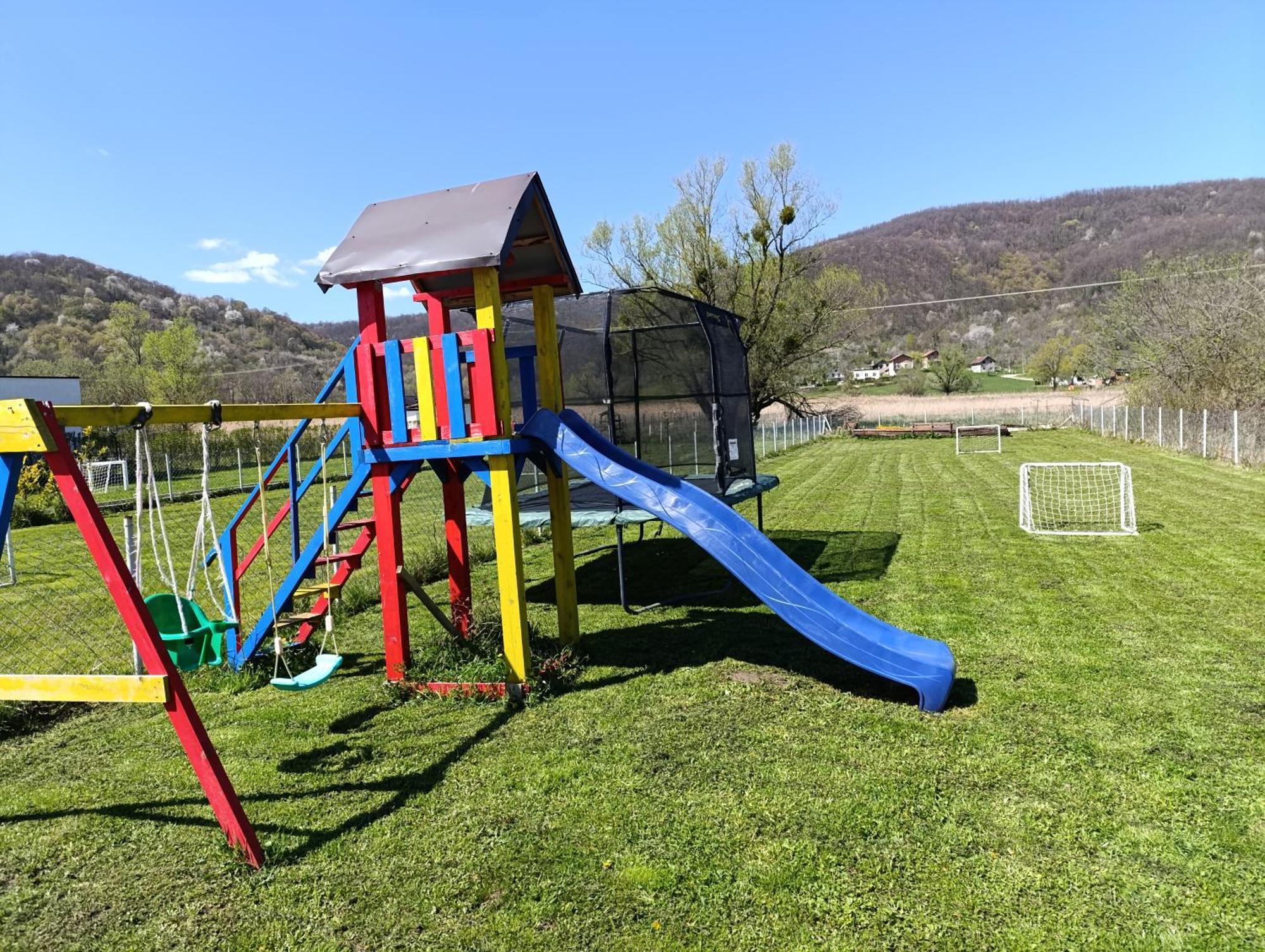 Una Luxury Home Bihać エクステリア 写真